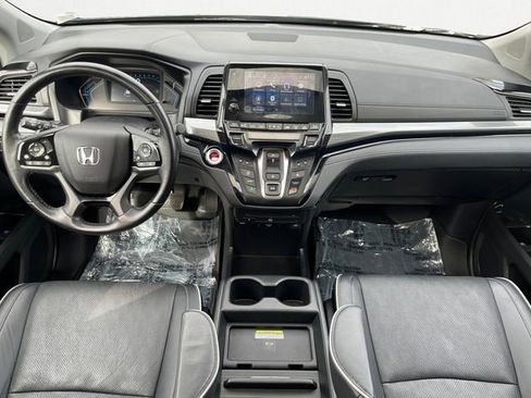 Used 2022 Honda Odyssey Elite image 11
