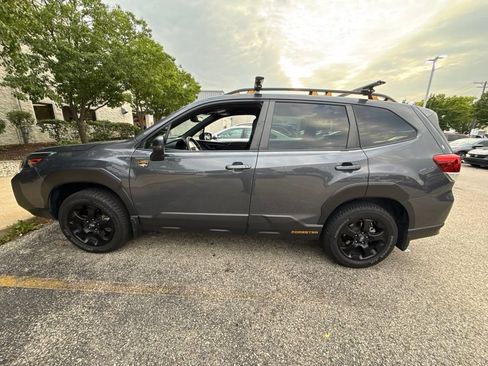 Used 2023 Subaru Forester Wilderness AWD/4WD image 1