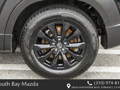 Certified 2025 MAZDA CX-50 AWD 2.5 S w/ Preferred Package image 10