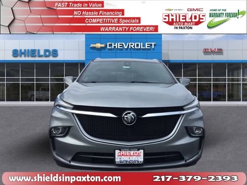 Used 2023 Buick Enclave Essence w/ Experience Buick Package FWD image 2