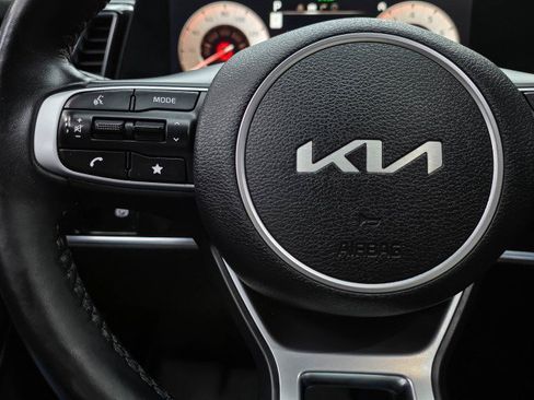 Used 2023 Kia Sportage SX AWD/4WD image 20