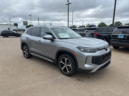 New 2026 Volkswagen Tiguan SE AWD/4WD image 3