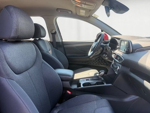 Used 2019 Hyundai Santa Fe SE AWD/4WD image 15