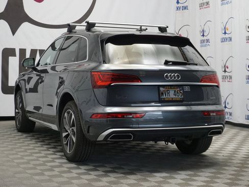 Used 2023 Audi Q5 2.0T Premium Plus w/ Premium Plus Package image 4