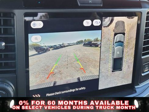 New 2025 Ford F150 XLT w/ Equipment Group 302A MID image 22