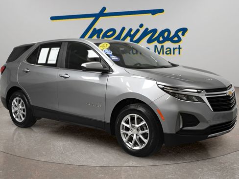 Used 2024 Chevrolet Equinox LT image 1