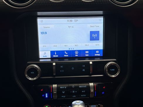 Used 2022 Ford Mustang GT Premium w/ GT Performance Package RWD image 21