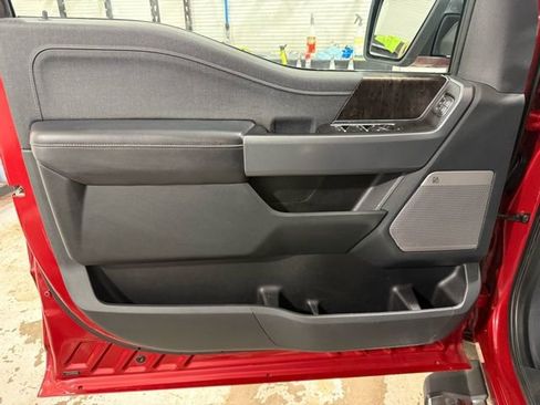 Used 2021 Ford F150 Lariat w/ Equipment Group 502A High image 14