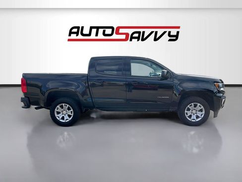 Used 2022 Chevrolet Colorado LT w/ LT Convenience Package RWD image 8