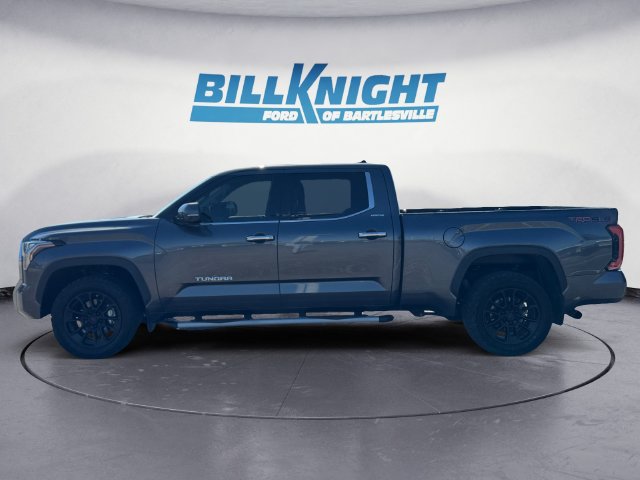 Used 2023 Toyota Tundra Limited w/ TRD Off-Road Package AWD/4WD image 2