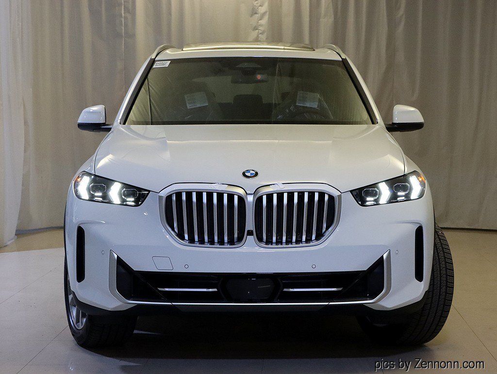 Used 2026 BMW X5 xDrive40i w/ Premium Package AWD/4WD image 5