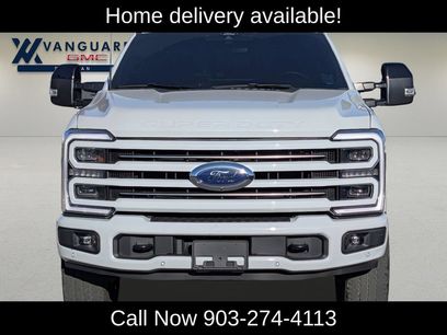 Used 2026 Ford F350 Platinum