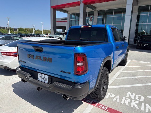 Used 2026 RAM 1500 Rebel w/ Bed Utility Group AWD/4WD image 8