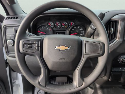 New 2026 Chevrolet Silverado 1500 W/T w/ WT Value Package RWD image 27