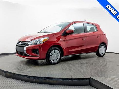 Used 2024 Mitsubishi Mirage ES image 2