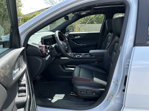 New 2026 Chevrolet Equinox RS image 2