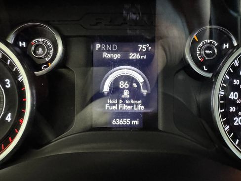 Used 2019 RAM 5500 Tradesman w/ Ambulance Prep Group image 27