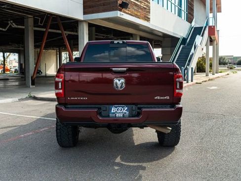 Used 2022 RAM 2500 Limited image 7
