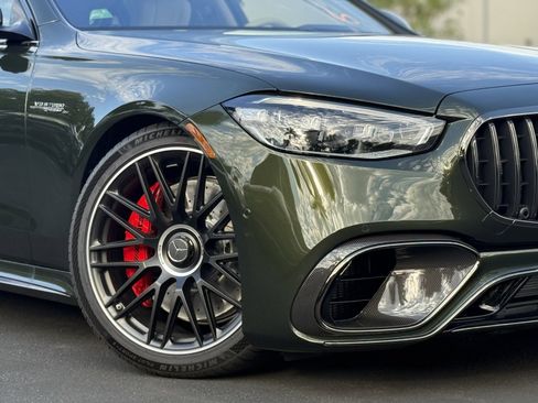 New 2026 Mercedes-Benz S 63 AMG S image 4