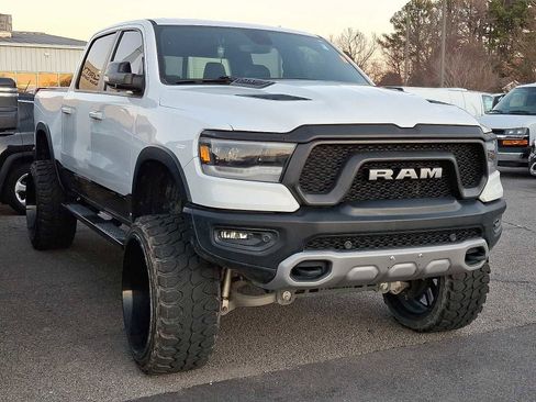 Used 2020 RAM 1500 Rebel w/ Rebel Level 2 Equipment Group image 2