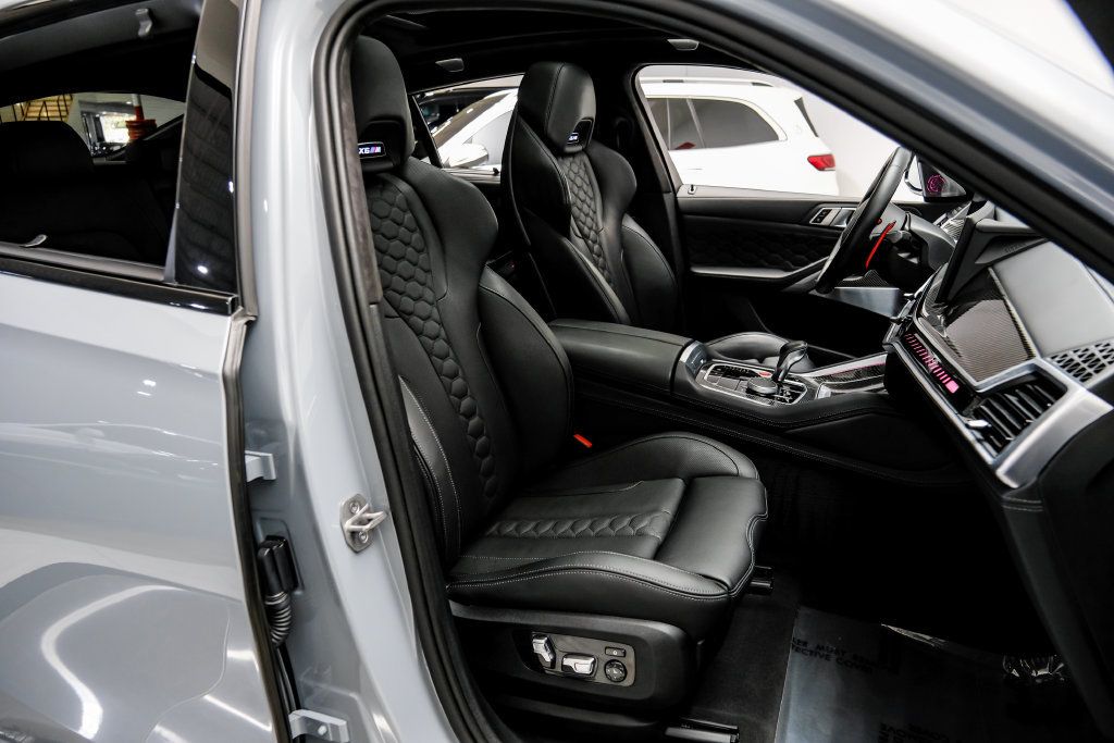 Used 2024 BMW X6 M Competition w/ Executive Package AWD/4WD image 50