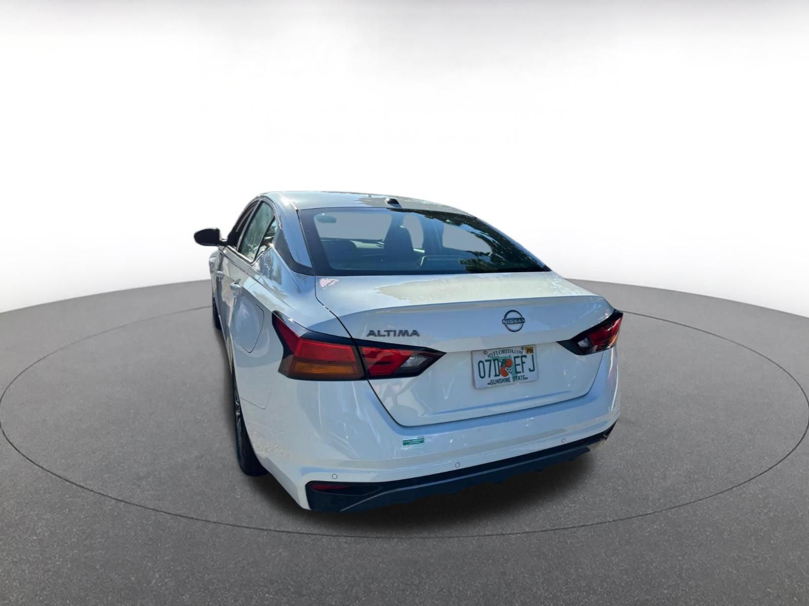 Used 2026 Nissan Altima 2.5 SV FWD image 6