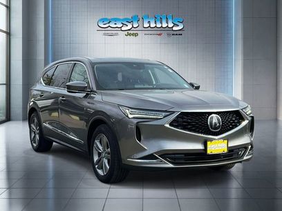 Used 2023 Acura MDX SH-AWD