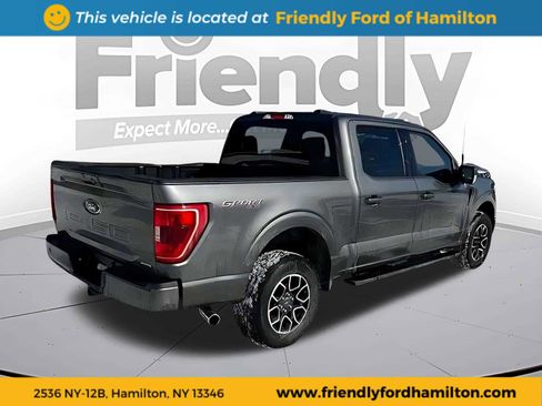 Used 2023 Ford F150 XLT w/ Equipment Group 302A High image 9