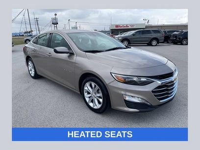 Used 2023 Chevrolet Malibu LT