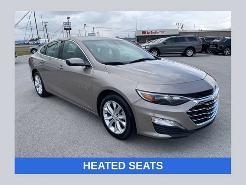 Used 2023 Chevrolet Malibu LT FWD image 1