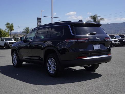 New 2026 Jeep Grand Cherokee L Laredo AWD/4WD image 6