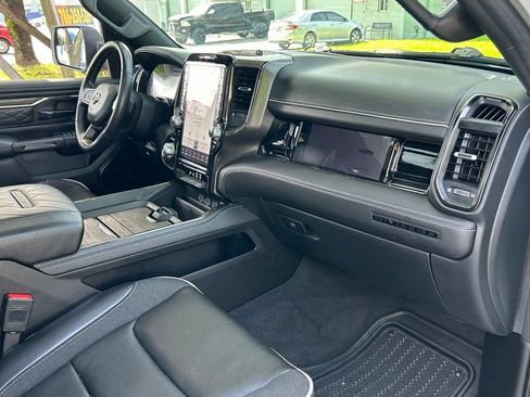 Certified 2025 RAM 1500 Limited AWD/4WD image 46