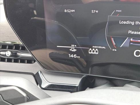 Used 2025 Audi Q6 e-tron Premium Plus w/ Premium Plus image 11