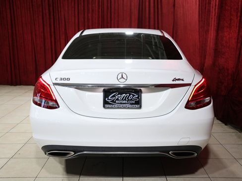 Used 2018 Mercedes-Benz C 300 Sedan image 10
