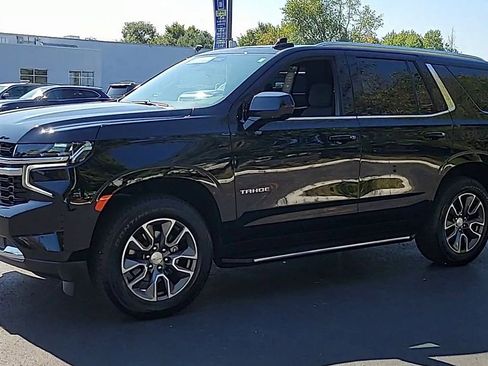 Used 2023 Chevrolet Tahoe LS w/ Driver Alert Package image 4