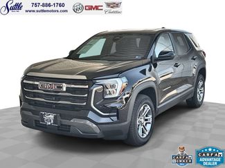 Certified 2025 GMC Terrain Elevation AWD/4WD video 1