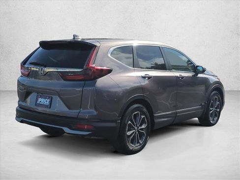 Used 2021 Honda CR-V EX-L image 5