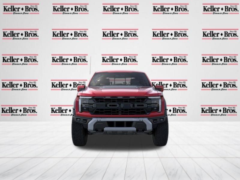 New 2026 Ford F150 Raptor AWD/4WD image 7