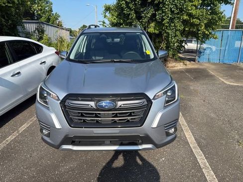 Certified 2023 Subaru Forester Touring w/ Popular Package #2 AWD/4WD image 2