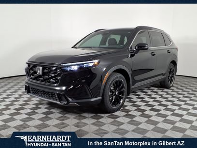 Used 2024 Honda CR-V Sport