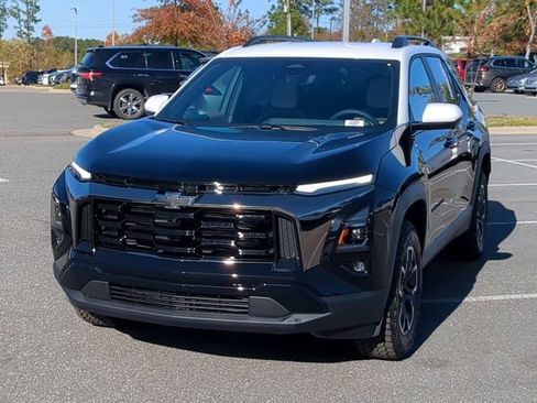 New 2026 Chevrolet Equinox ACTIV image 9