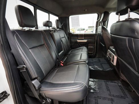 Used 2020 Ford F450 Lariat w/ Lariat Ultimate Package AWD/4WD image 27