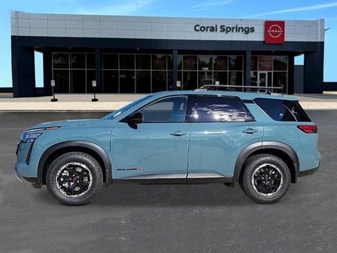 New 2026 Nissan Pathfinder Rock Creek w/ Rock Creek Premium Package AWD/4WD image 2