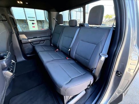 Certified 2024 Ford F150 XLT w/ Equipment Group 302A MID image 21