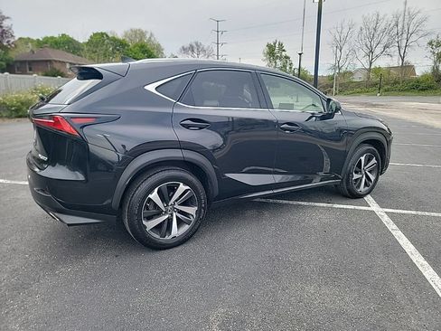 Used 2019 Lexus NX 300 AWD w/ Premium Package image 4