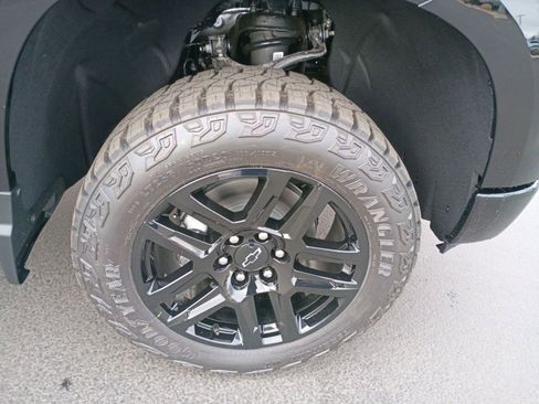 New 2026 Chevrolet Silverado 1500 LT Trail Boss w/ LT Trail Boss Premium Package image 12