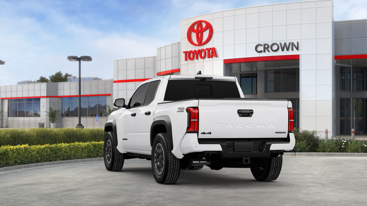 New 2026 Toyota Tacoma TRD Off-Road w/ TRD Off Road Upgrade Package AWD/4WD image 37