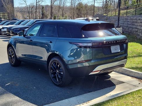New 2026 Land Rover Range Rover Velar S AWD/4WD image 12
