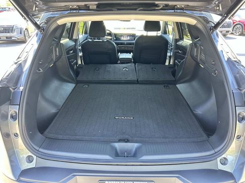 Certified 2025 Nissan Murano SV AWD/4WD image 13