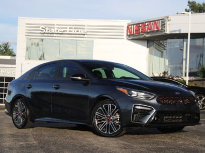 Used 2020 Kia Forte GT w/ GT2 Package
